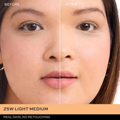 KIRO Barely There Skin Tint - 25W Light Medium