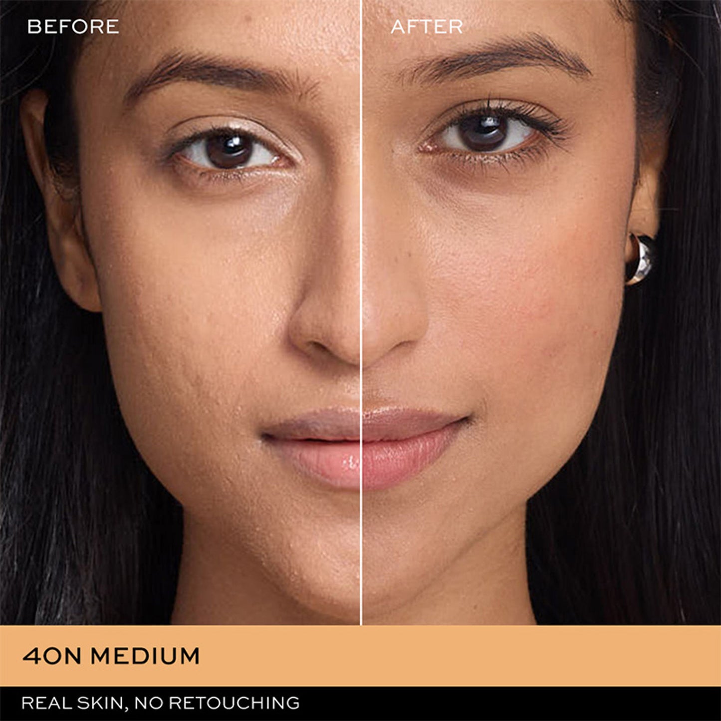 KIRO Barely There Skin Tint - 40N Medium