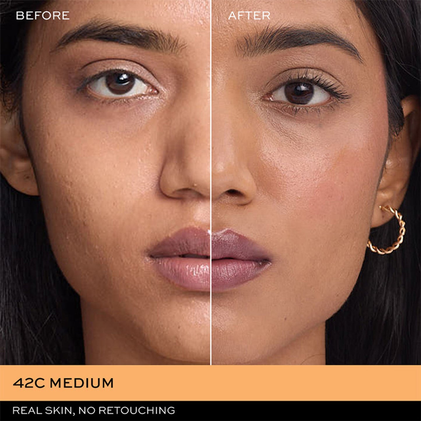 KIRO Barely There Skin Tint - 42C Medium
