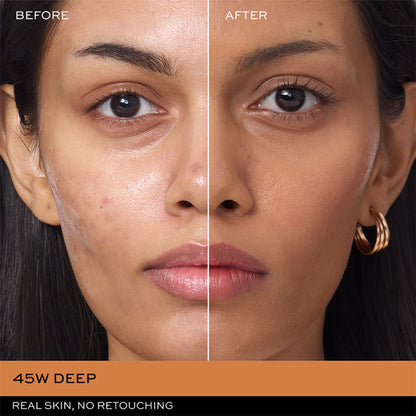 KIRO Barely There Skin Tint - 45W Deep