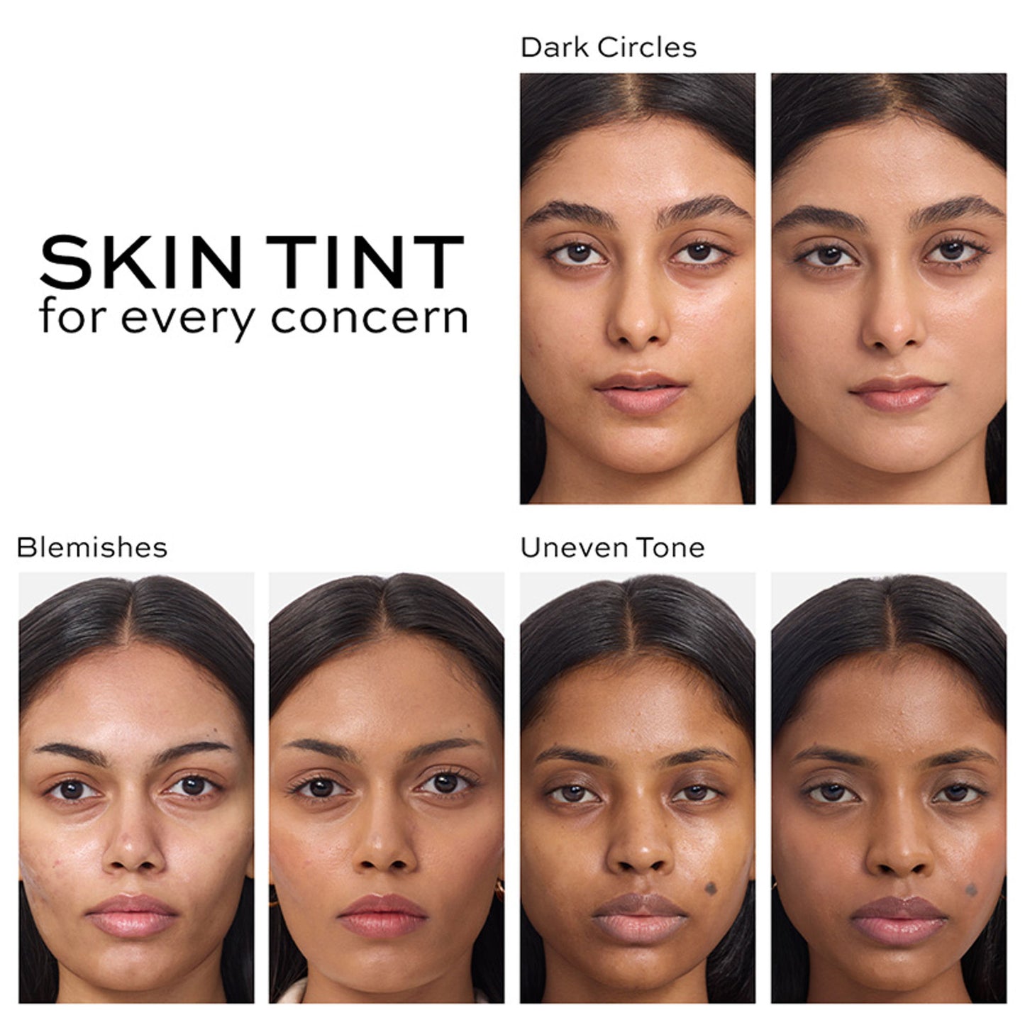 KIRO Barely There Skin Tint - 45W Deep
