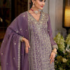 Dhiyona IE Women Ethnic Motifs Embroidered Kurta with Sharara & Dupatta