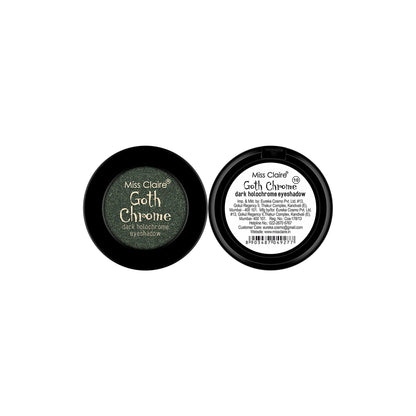 Miss Claire Goth Chrome Eyeshadow - 10