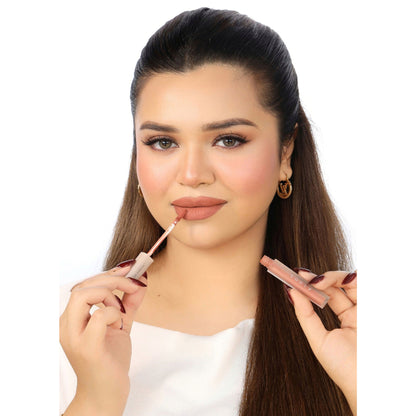 Love Earth Softy Tinty Lipstick - Latte Scoop