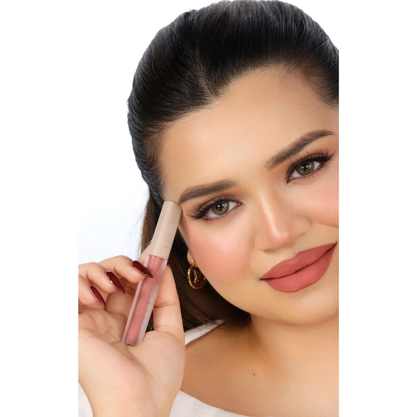 Love Earth Softy Tinty Lipstick - Glaze Pop