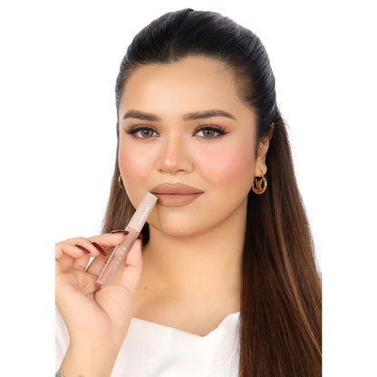 Love Earth Softy Tinty Lipstick - Cloud Drip