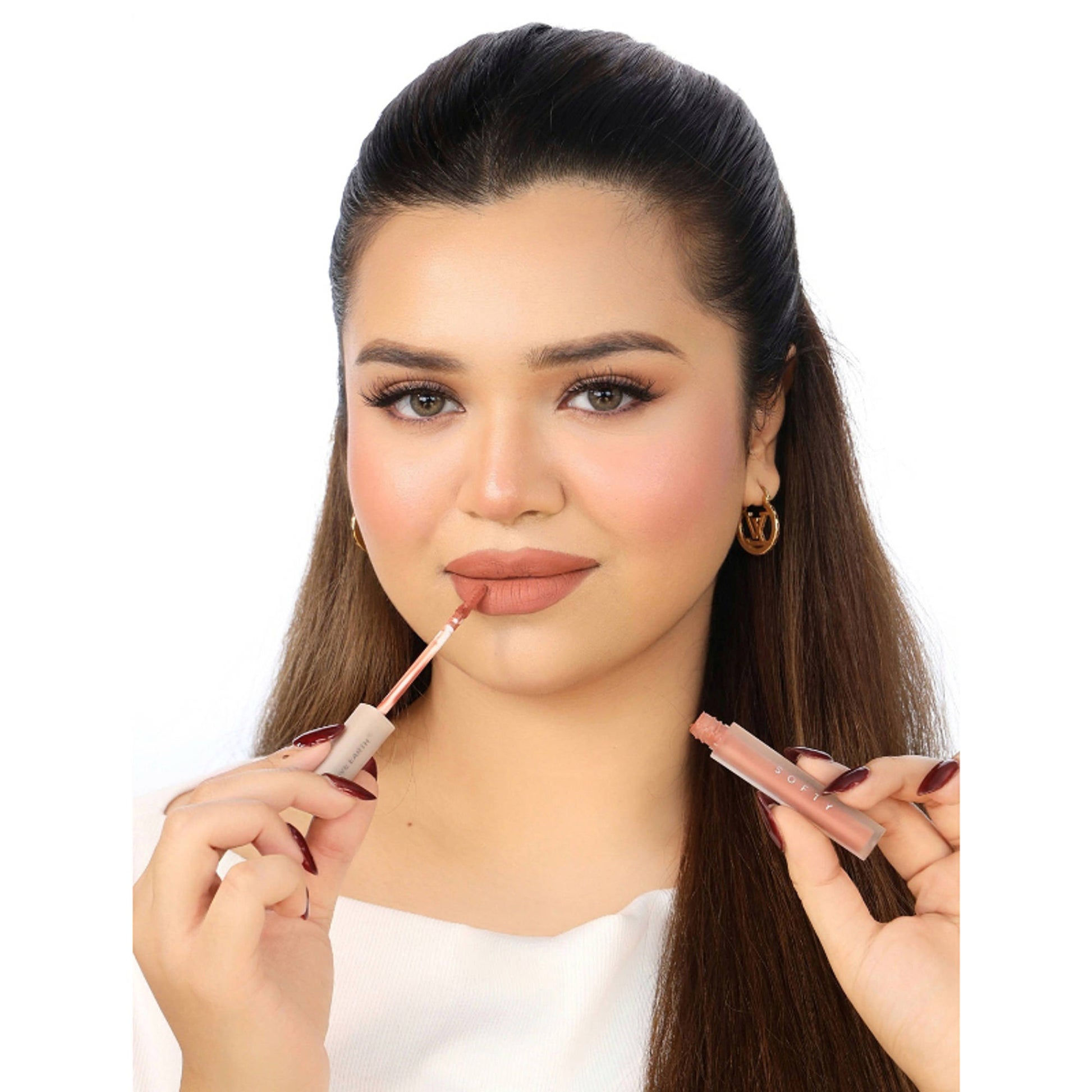 Love Earth Softy Tinty Lipstick - Pack Of 9