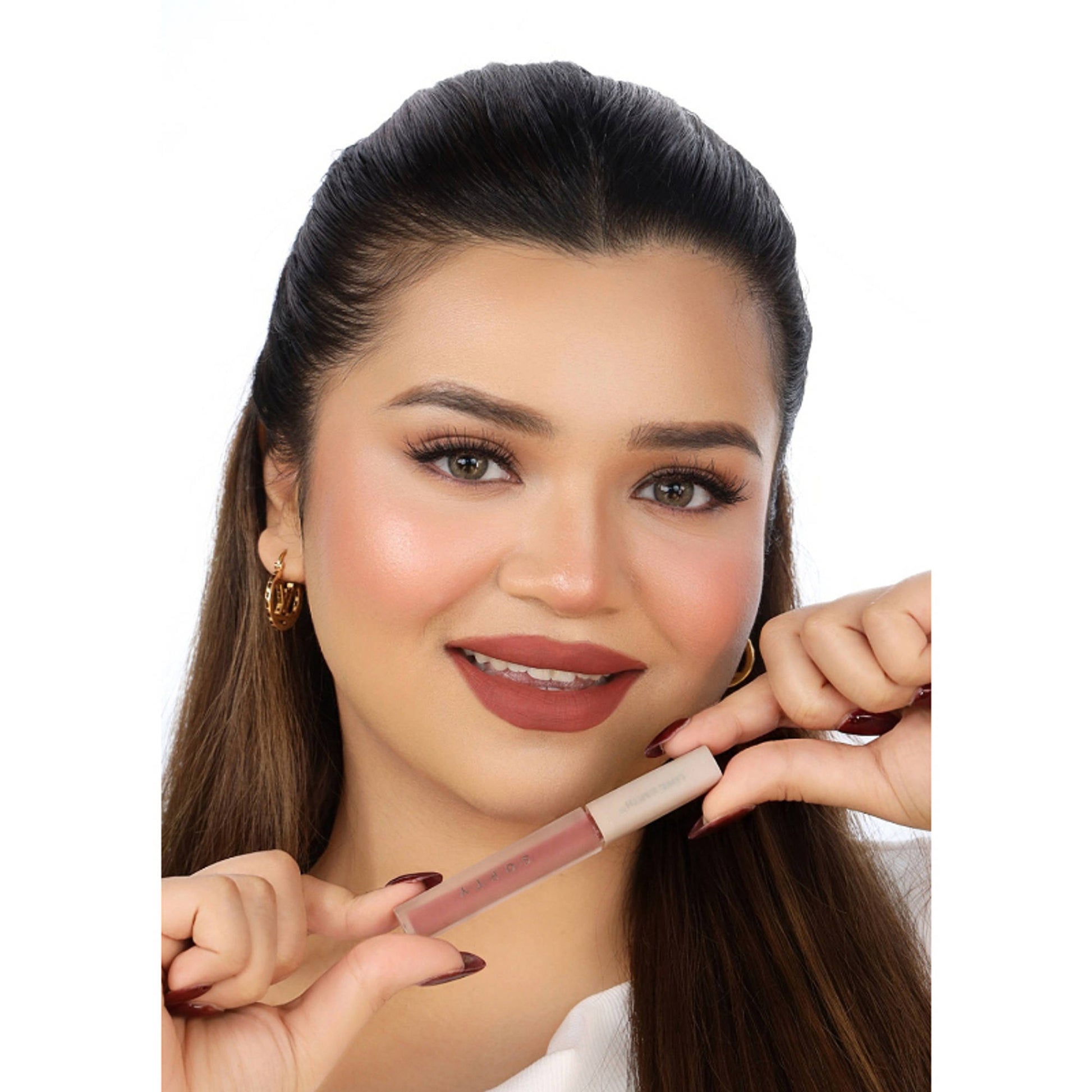 Love Earth Softy Tinty Lipstick - Pack Of 9