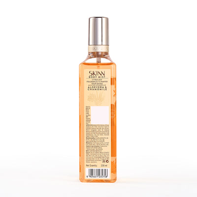 Skinn By Titan Citrus Zest Body Mist For Her