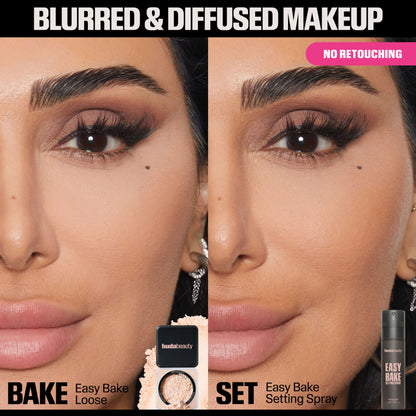 Huda Beauty Easy Bake Setting Spray