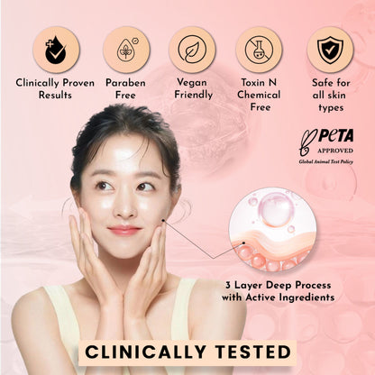 WILDGLOW 10% Niacinamide Face Serum for Pore Minimizing & Even Skin Tone