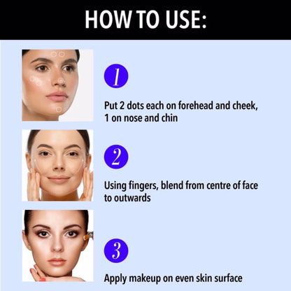 Blue Heaven Flawless Makeup Base Primer