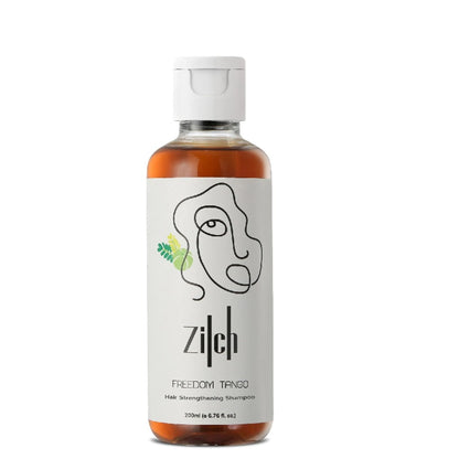 Zilch Freedom Tango Natural Hair Strengthening Shampoo