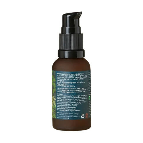 Isha Life Hair Fall Control & Repair Organic Hair Serum - Indyancart