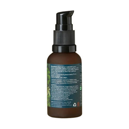 Isha Life Hair Fall Control & Repair Organic Hair Serum - Indyancart