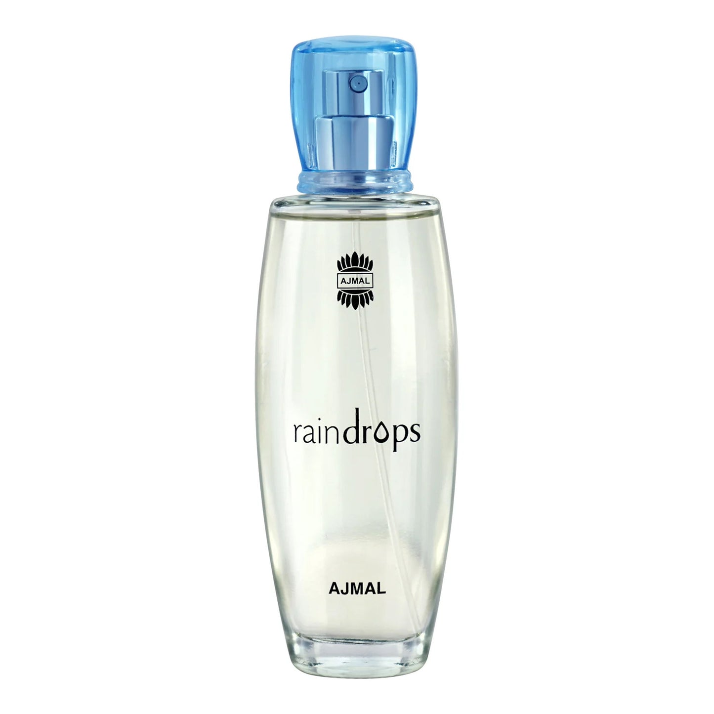Ajmal Raindrops Eau De Parfum Long Lasting Floral Fruity Fragrance Premium Perfume