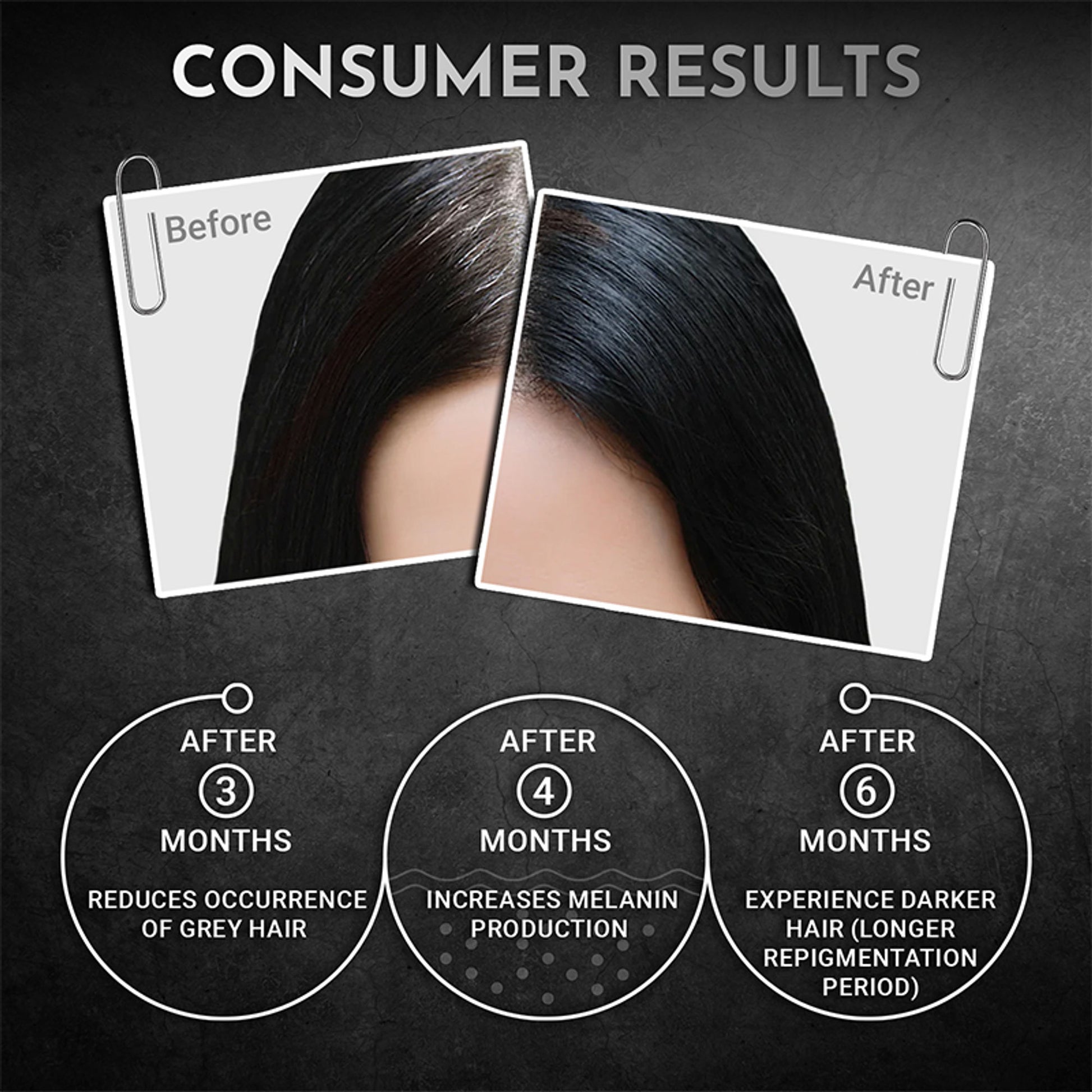 IBA No More Grey Hair Serum