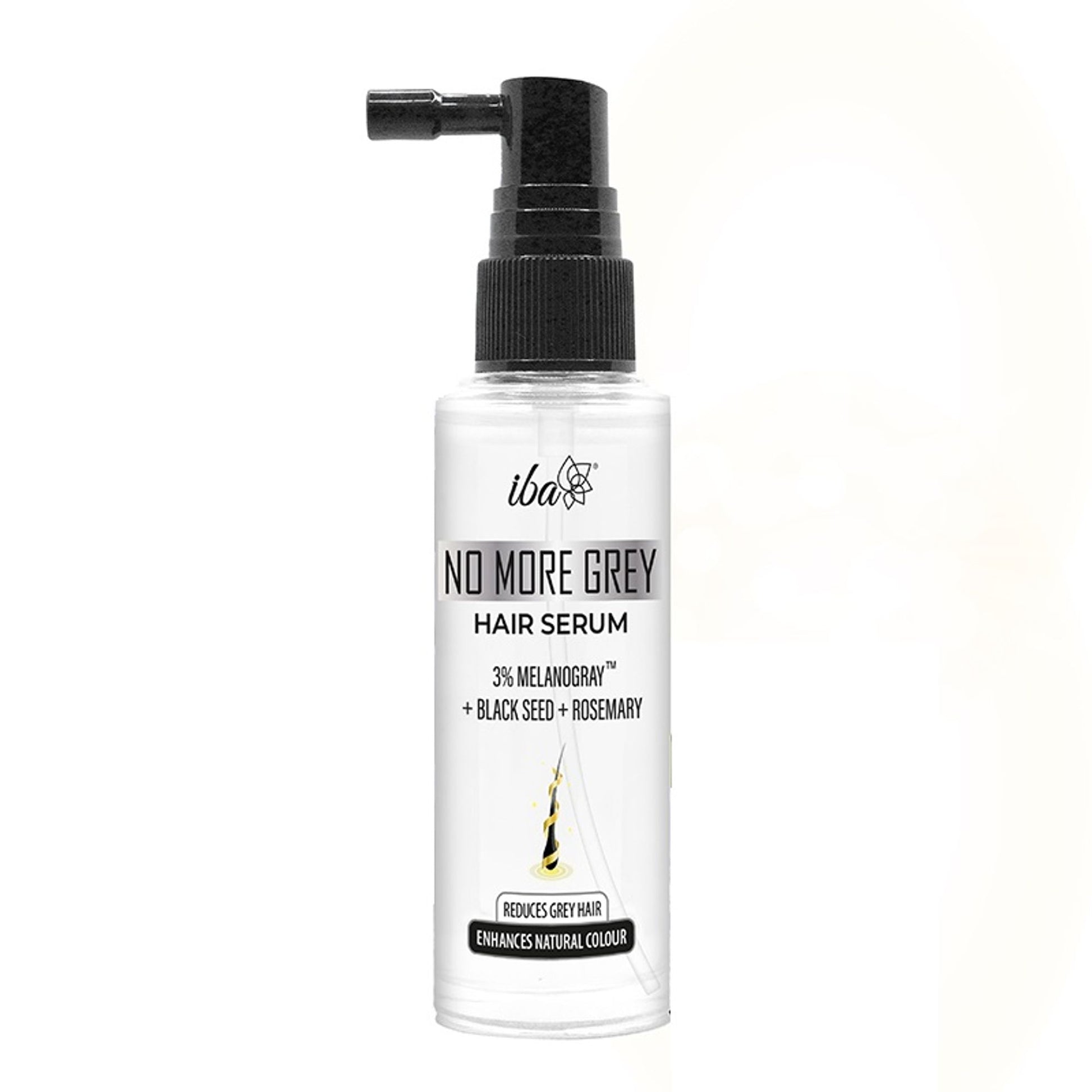 IBA No More Grey Hair Serum