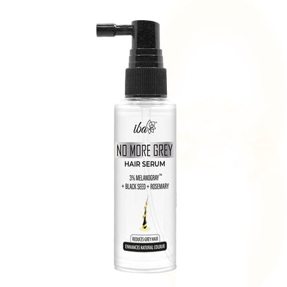 IBA No More Grey Hair Serum