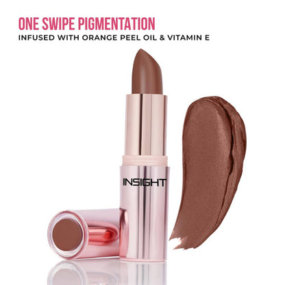 Insight Cosmetics Hydra Fix Lipstick - Soft Swerve