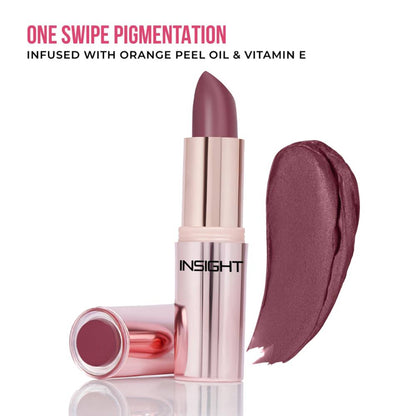 Insight Cosmetics Hydra Fix Lipstick - Muted Crush