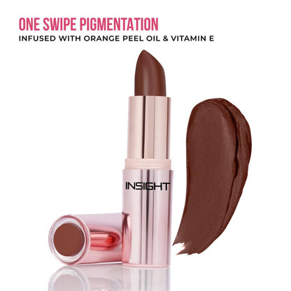 Insight Cosmetics Hydra Fix Lipstick - Choco Lure