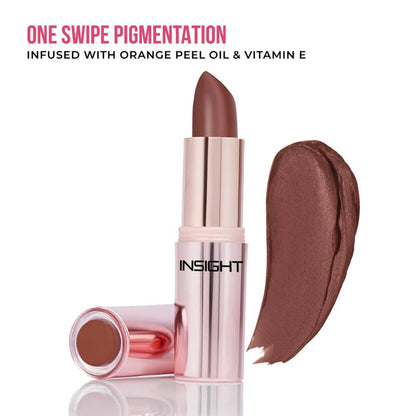 Insight Cosmetics Hydra Fix Lipstick - Barely There