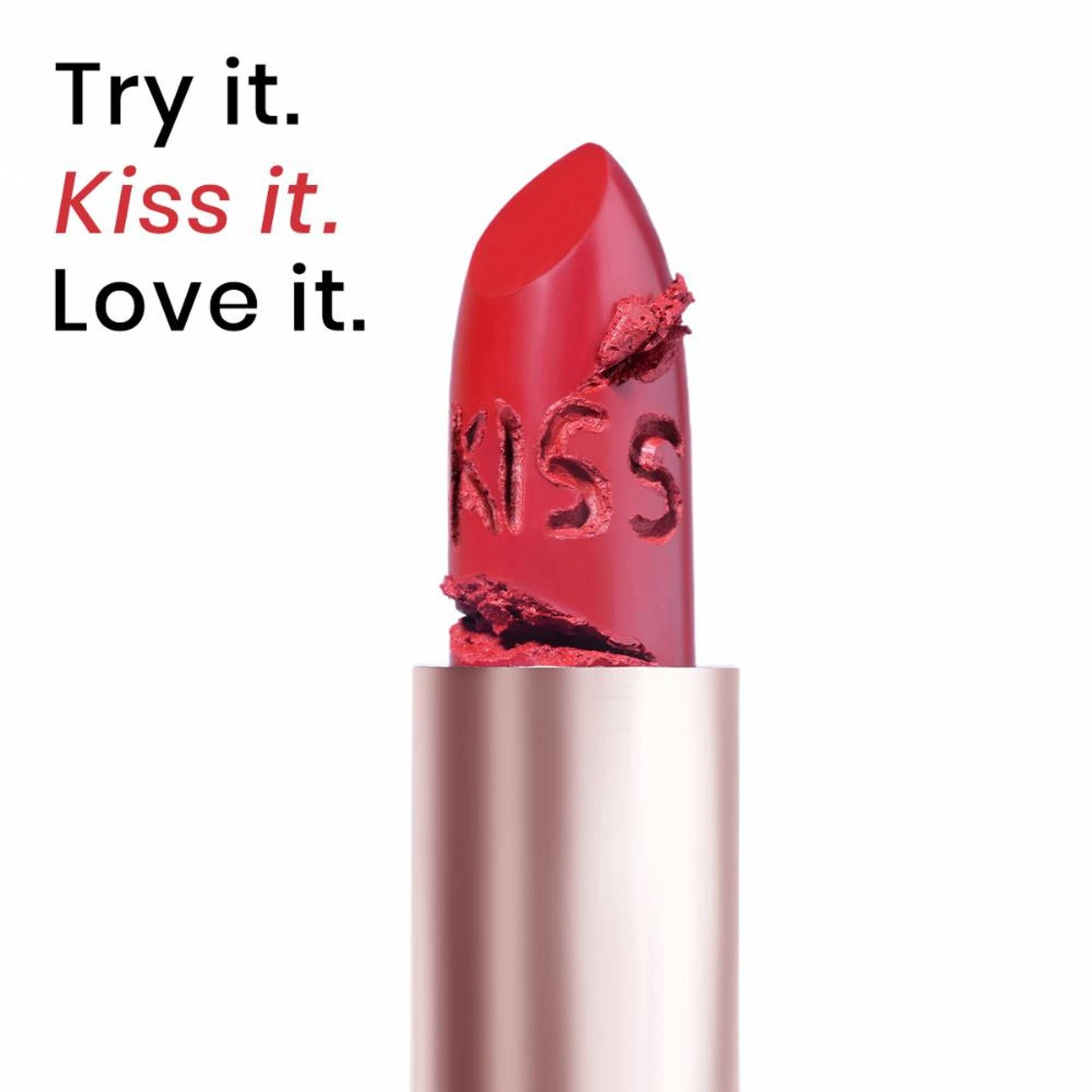 Insight Cosmetics Hydra Fix Lipstick - Barely There
