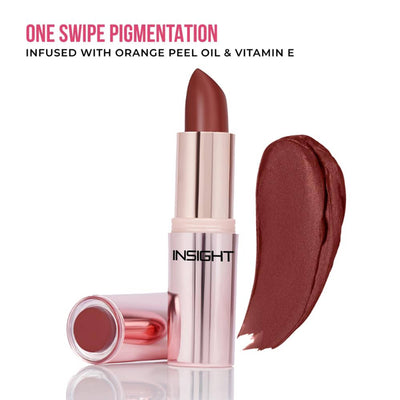 Insight Cosmetics Hydra Fix Lipstick - Mystic Maroon
