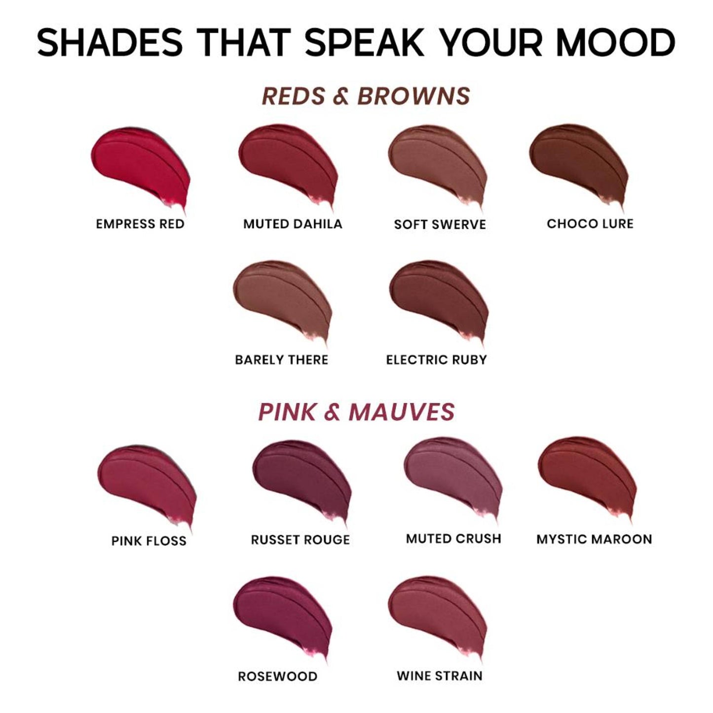Insight Cosmetics Hydra Fix Lipstick - Mystic Maroon