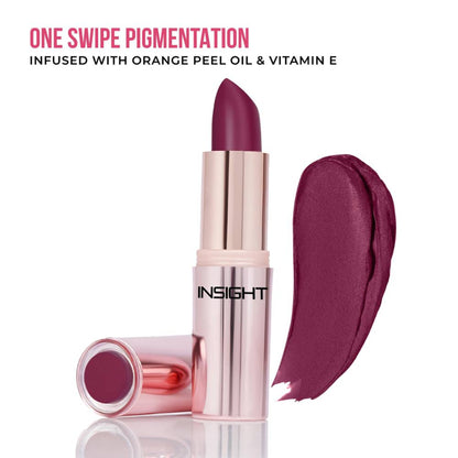 Insight Cosmetics Hydra Fix Lipstick - Wine Stain