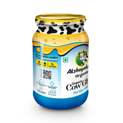 Akshayakalpa Organic Cow Ghee - Indyancart