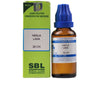 SBL Homeopathy Hekla Lava Dilution