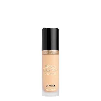 Too Faced Born This Way Matte Foundation - Almond