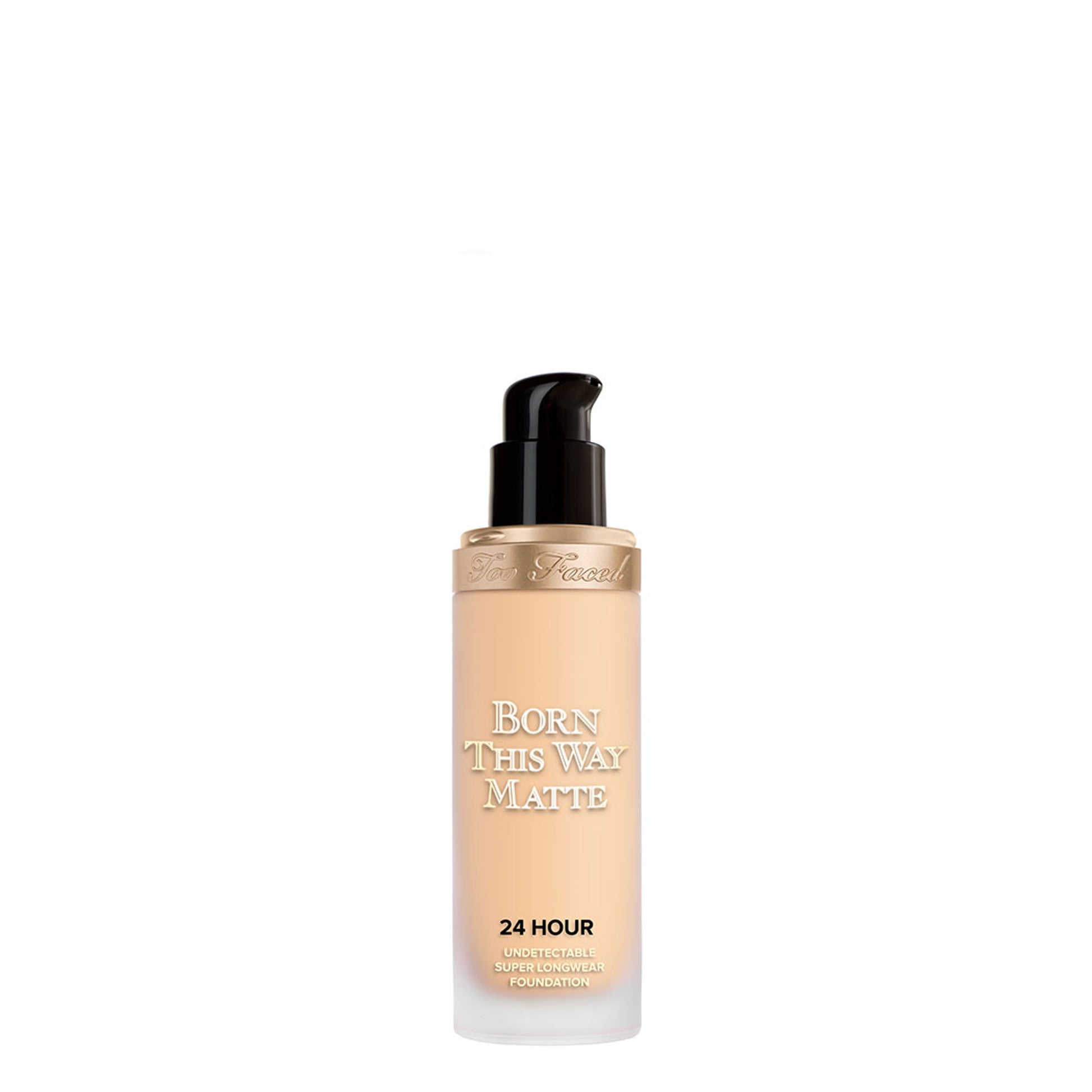 Too Faced Born This Way Matte Foundation - Almond