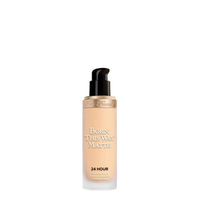 Too Faced Born This Way Matte Foundation - Almond