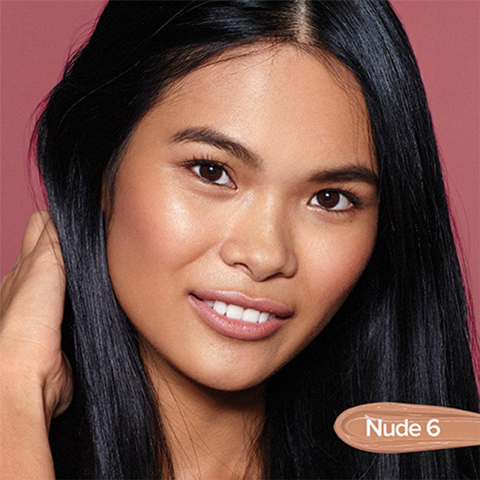 Nudestix Tinted Cover Foundation - Nude 6