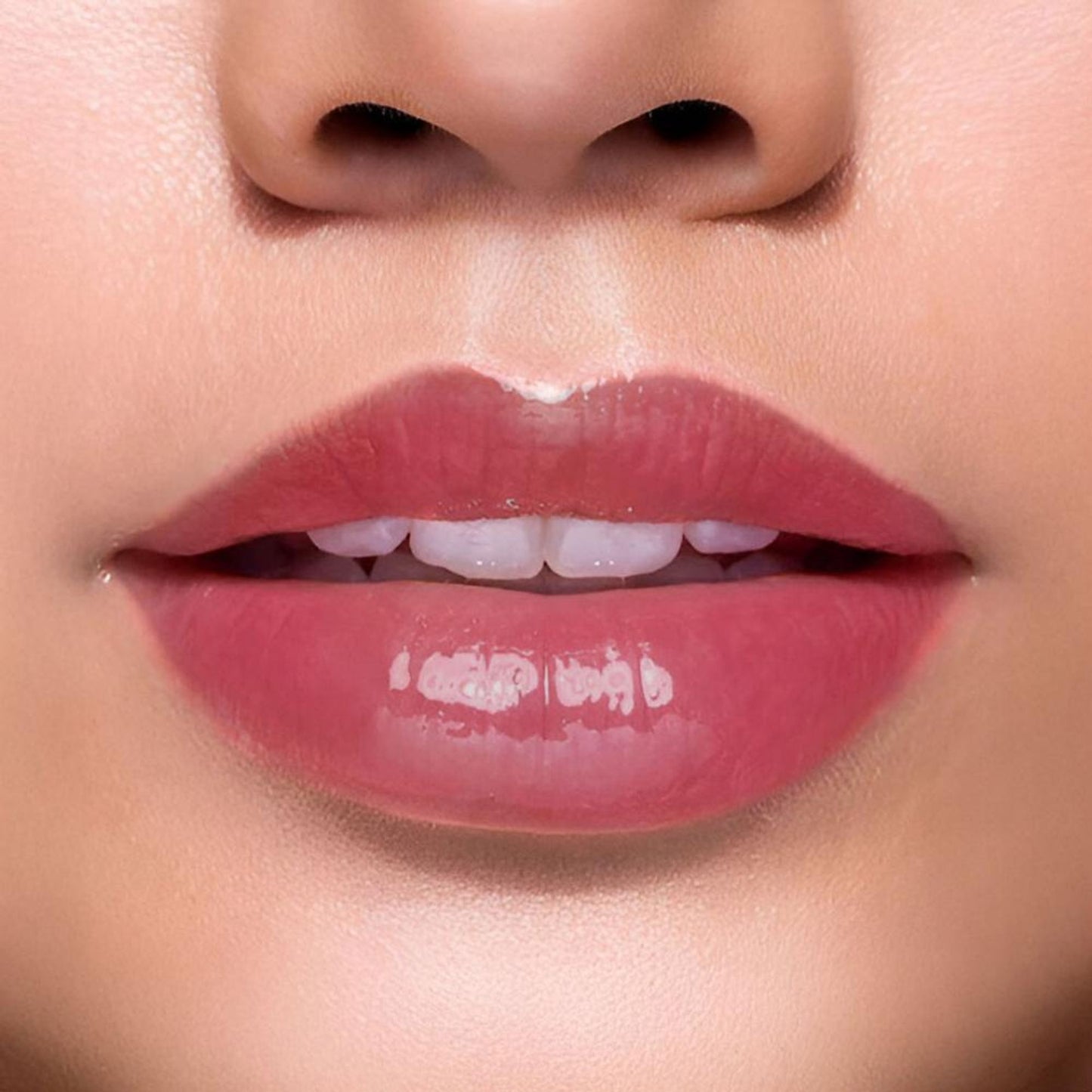 BLUR India It's Giving Honey Lip Oil - Burnt Honey