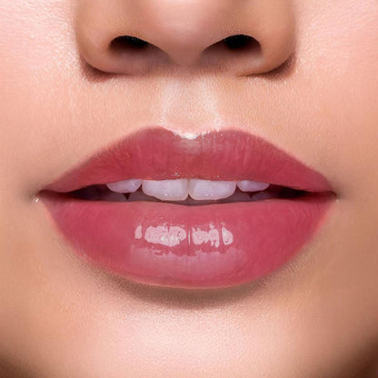 BLUR India It's Giving Honey Lip Oil - Burnt Honey