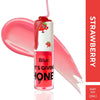 BLUR India It's Giving Honey Lip Oil - Strawberry