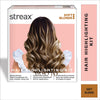 Streax Hair Colour Highlighting Kit - DIY Application, Enriched With Walnut & Argan Oil, Latte Brown - Soft Blonde