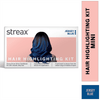 Streax Mini Hair Colour Highlight Kit - Jersey Blue