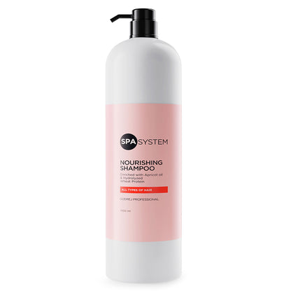 Godrej Professional Spa System Nourishing Shampoo