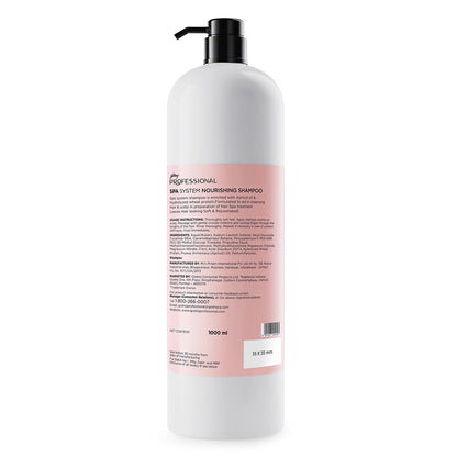 Godrej Professional Spa System Nourishing Shampoo