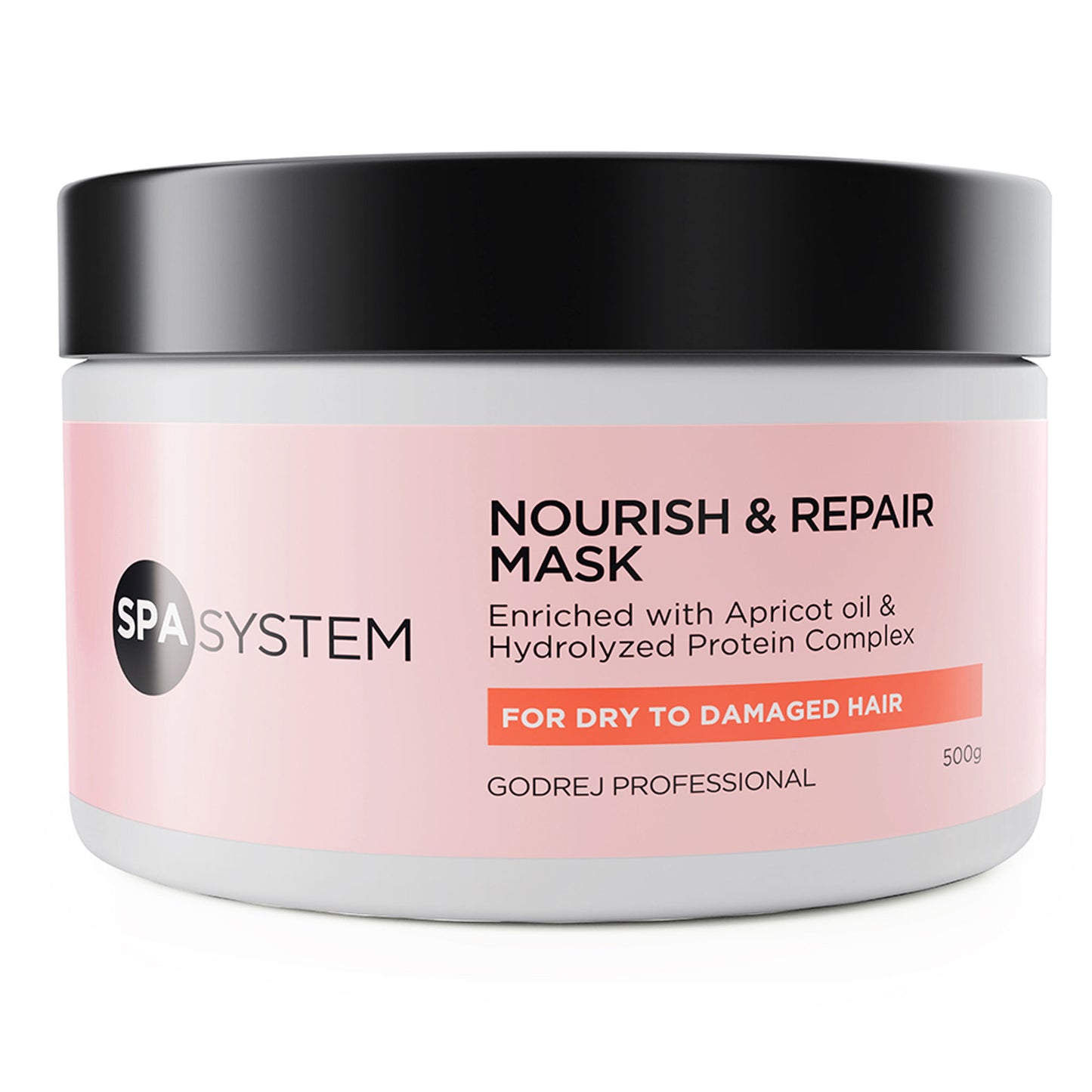 Godrej Professional Spa System Nourish & Repair Mask