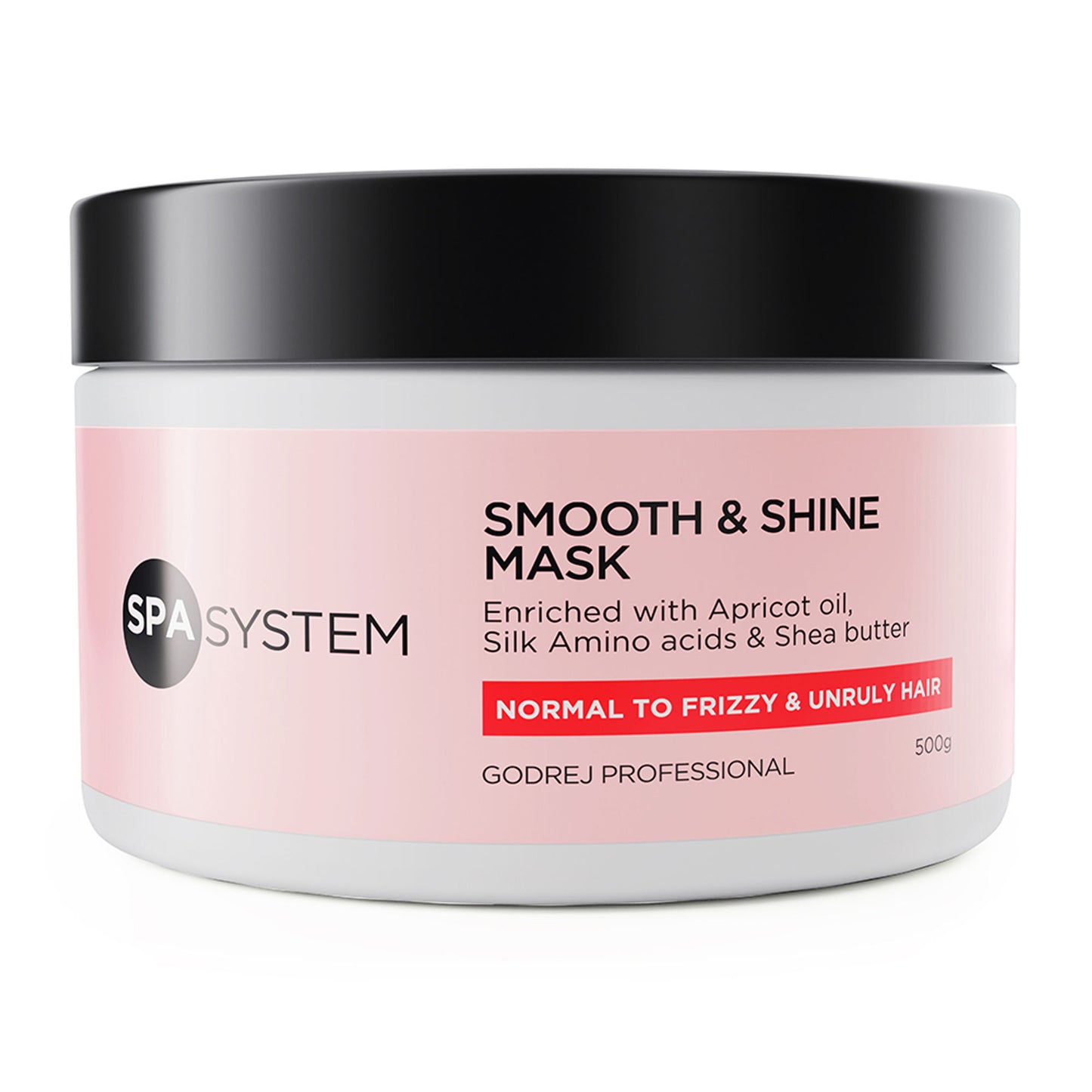 Godrej Professional Spa System Smooth & Shine Mask