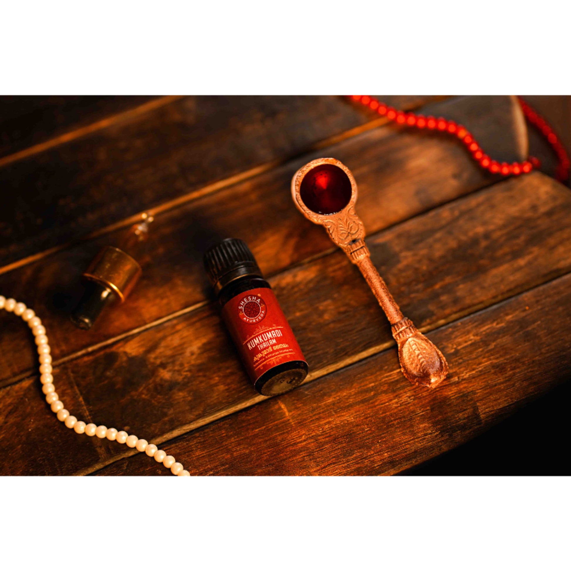 Shesha Ayurveda Kumkumadi Thailam Treatment Oil