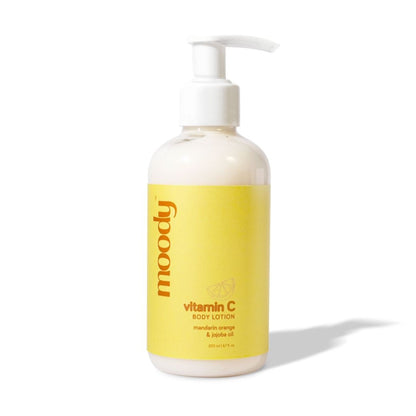 Moody Vitamin C Body Lotion Mandarin Orange & Jojoba Oil