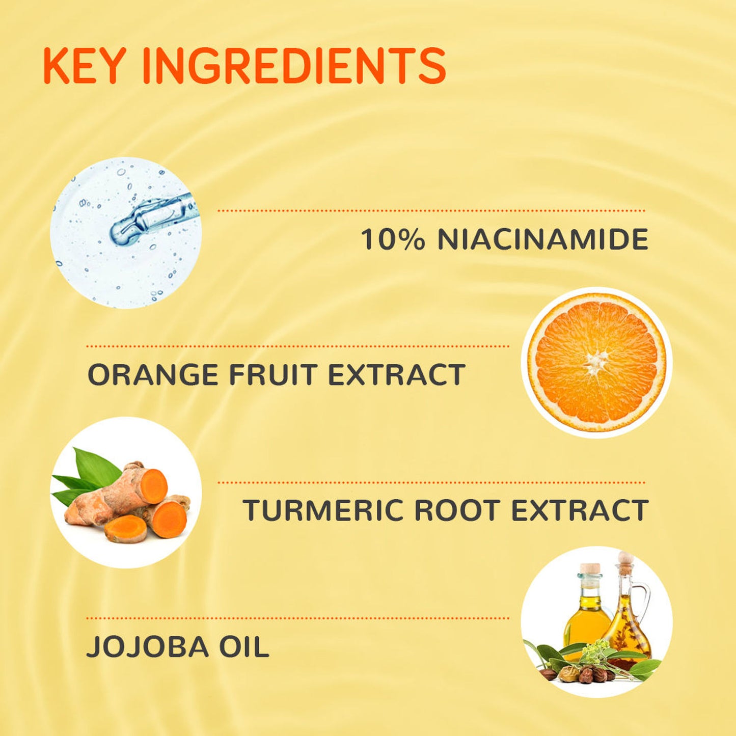 Moody Vitamin C Body Lotion Mandarin Orange & Jojoba Oil