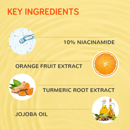 Moody Vitamin C Body Lotion Mandarin Orange & Jojoba Oil
